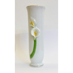 Vasetto ceramica calla